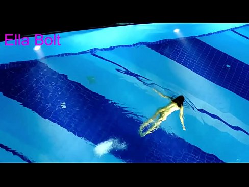 ❤️ I can't stop watching, young blonde caught swimming nude at ELLA BOLT resort pool Fucking video at en-gb.niceporn-tv.ru ☑
