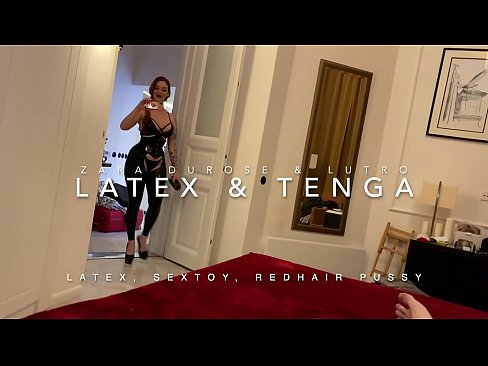❤️ Redheaded half-sister in a latex costume fucked by her half-brother Fucking video at en-gb.niceporn-tv.ru ☑