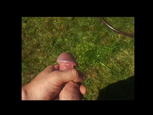 ❤️ Hot hottie fisting her pink pussy and cumming with a squirt in the summer garden Fucking video at en-gb.niceporn-tv.ru ☑